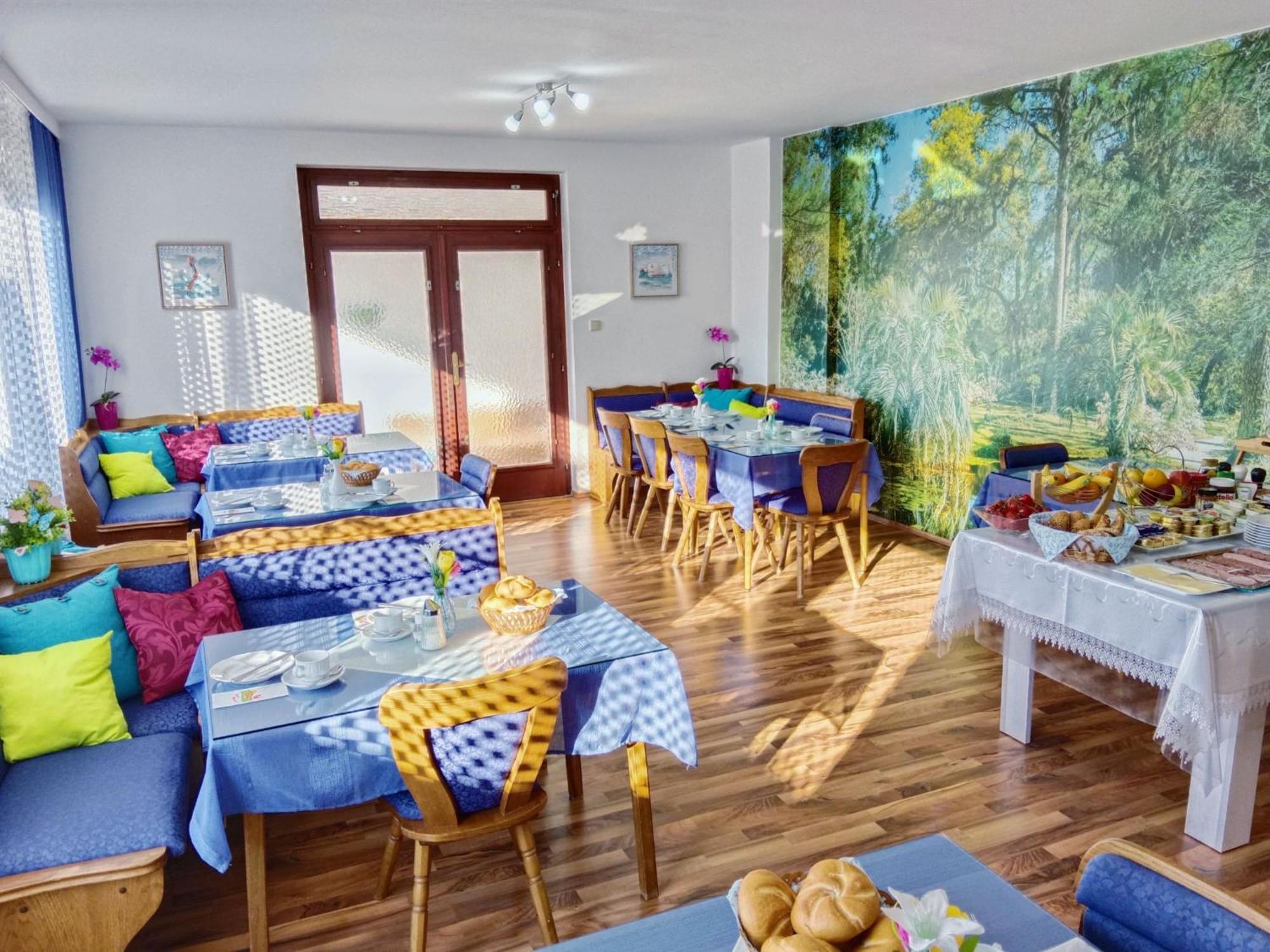 Gasthof See-panorama Podersdorf am See